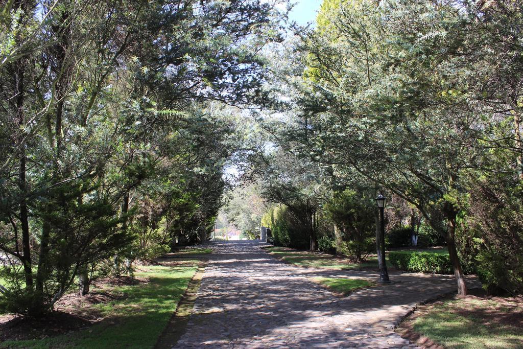 Hotel Rancho San Antonio Huasca de Ocampo Exterior foto
