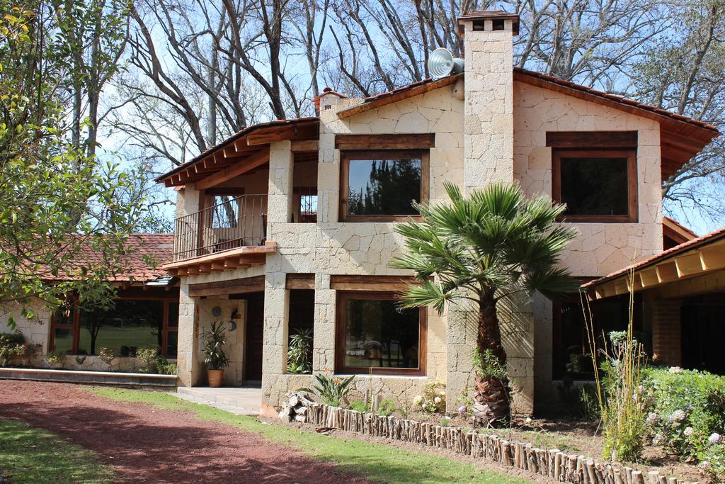 Hotel Rancho San Antonio Huasca de Ocampo Exterior foto