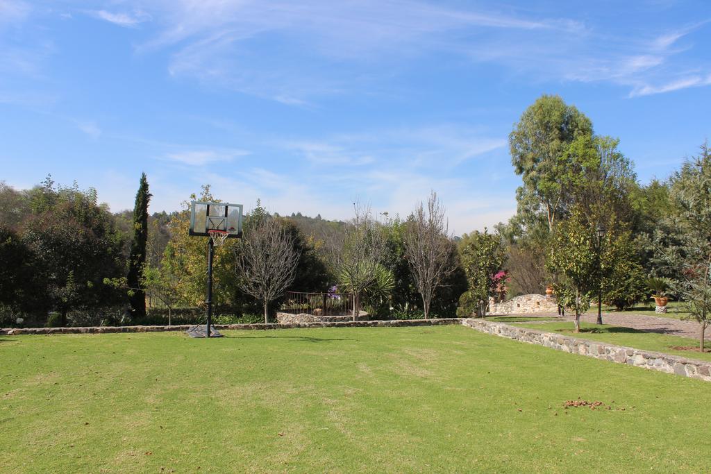 Hotel Rancho San Antonio Huasca de Ocampo Exterior foto