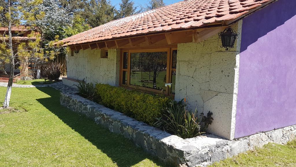 Hotel Rancho San Antonio Huasca de Ocampo Exterior foto
